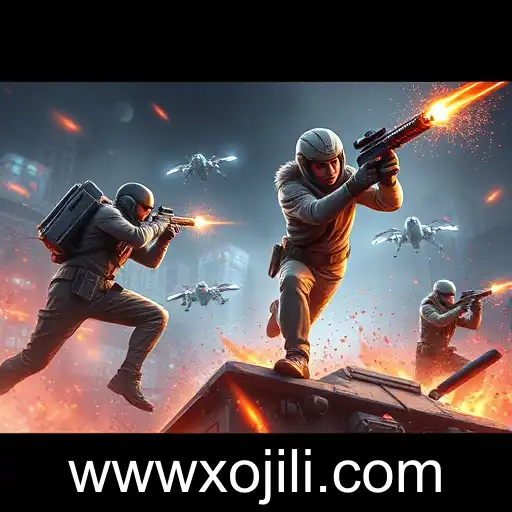 Exploring the Thrilling World of Action Games: A Deep Dive into 'xo jili'