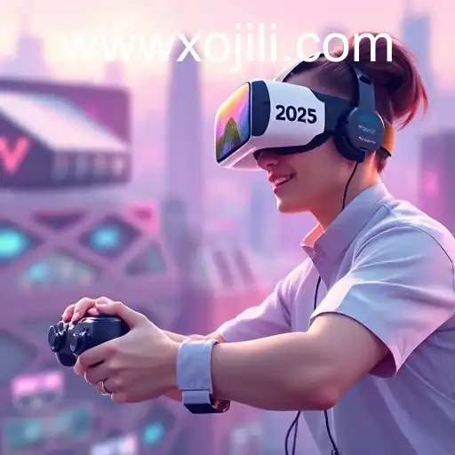 The Evolving Landscape of Online Gaming in 2025