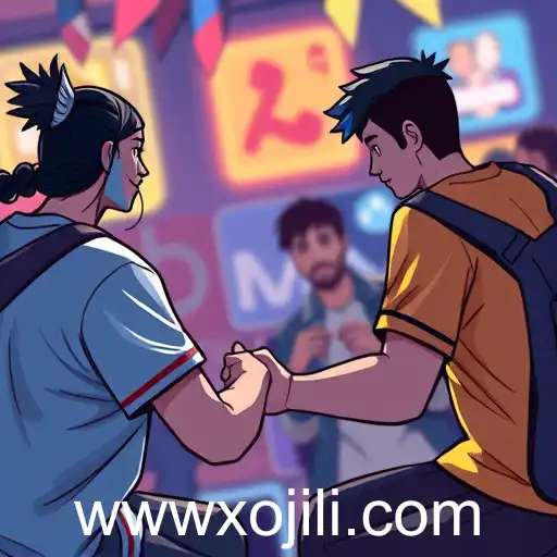 Exploring the 'Multiplayer Fun' Category: The Rise of Xo Jili