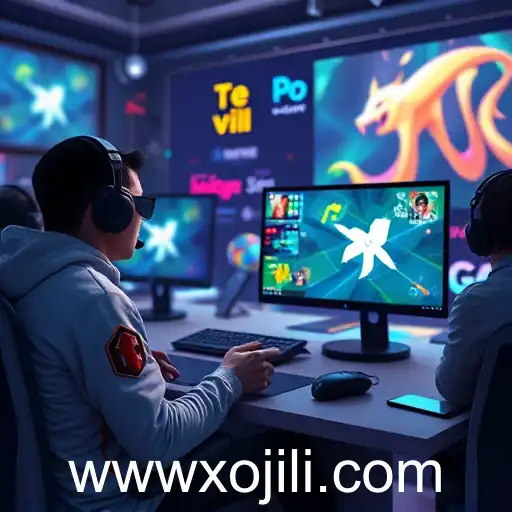 The Rise of Online Gaming in 2025