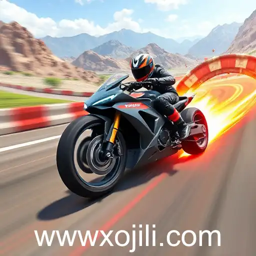 The Adrenaline-Fueled World of Racing Thrills: A Deep Dive into 'xo jili'