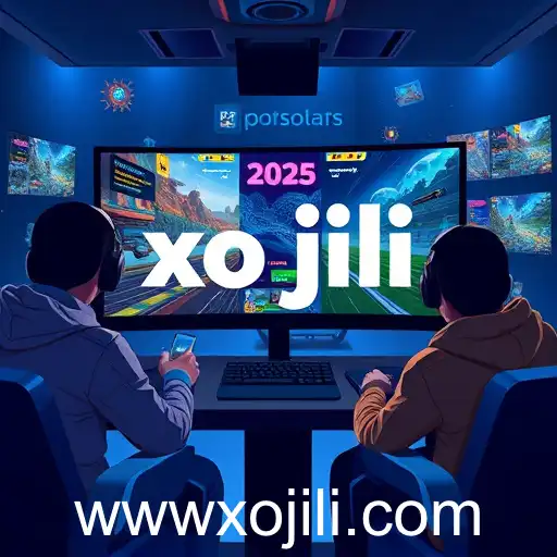 The Rise of xo jili in the Gaming World