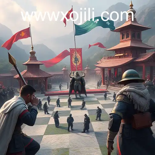 Exploring Strategy Plans in Online Gaming: The Rise of 'xo jili'