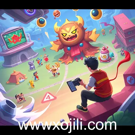The Rise of XO Jili in the Gaming World