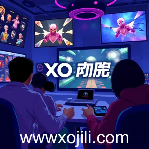 Trends in Online Gaming with XO Jili